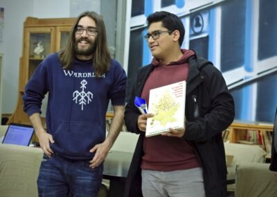 Iº Tres Cantos. Brandon Medina