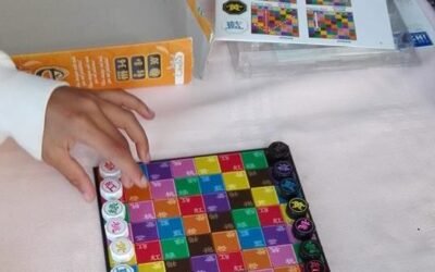 Taller Mayrit de Mind Games: Estrategia y Táctica. Nivel Iniciación