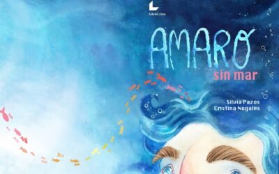 Silvia Pazos, colaboradora de MusiChess, promociona su nuevo cuento “Amaro sin Mar”