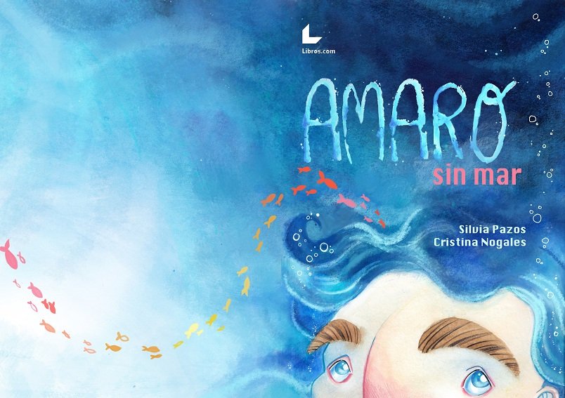 Silvia Pazos, colaboradora de MusiChess, promociona su nuevo cuento “Amaro sin Mar”