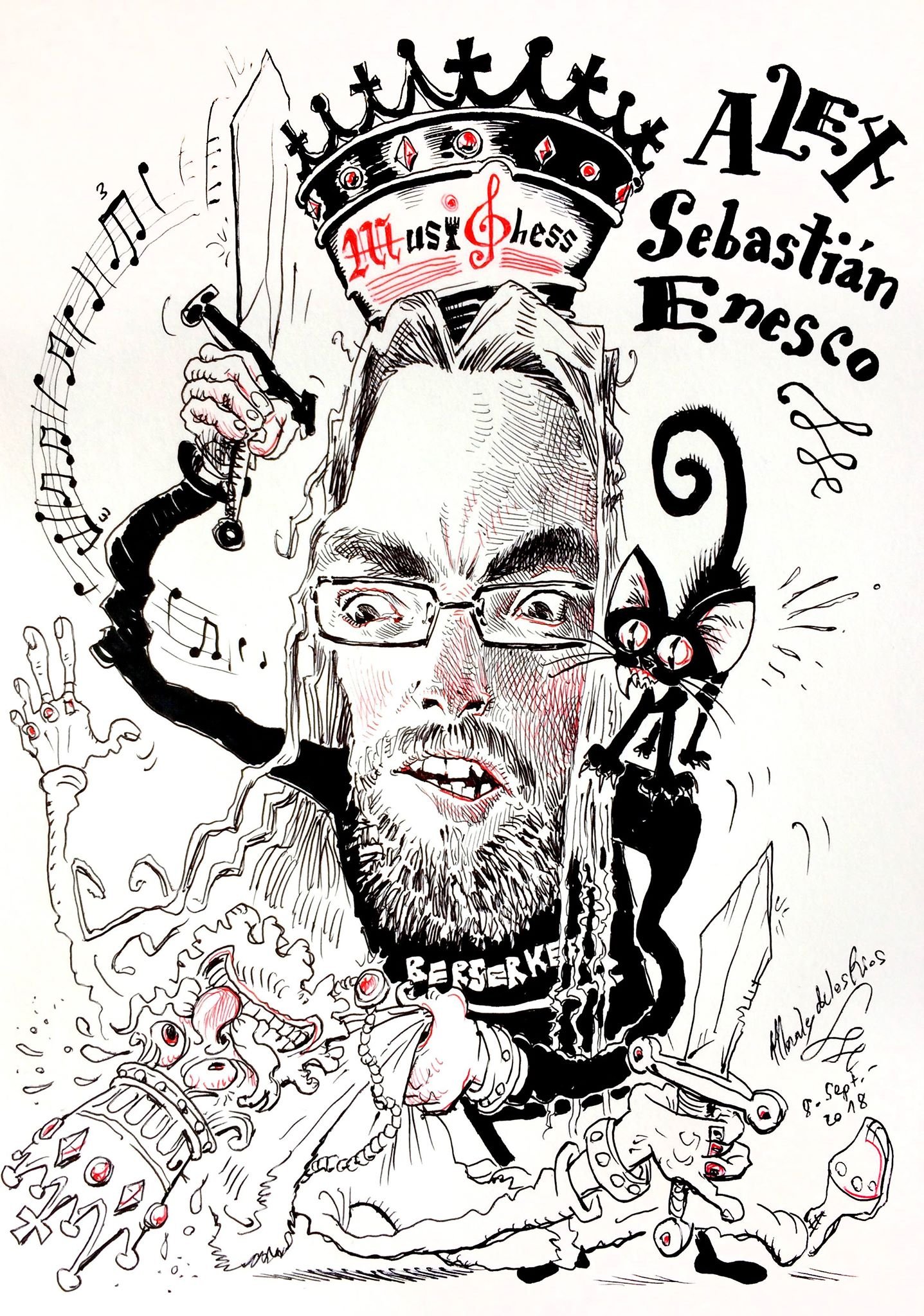 Alex Sebastián Enesco