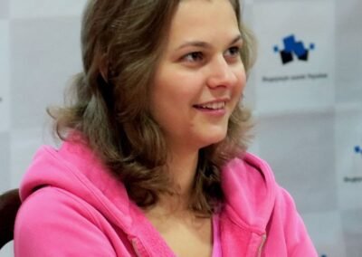 Muzychuk, Anna (1990)