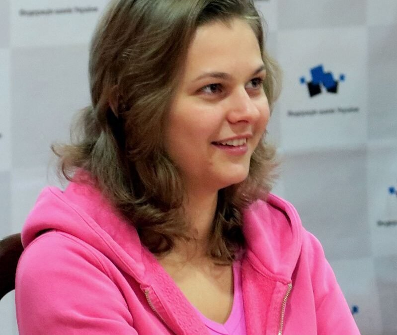 Muzychuk, Anna (1990)