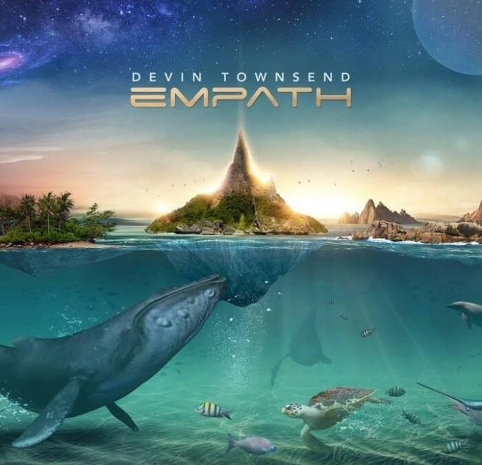 Devin Townsend (Canada): Empath (2019)