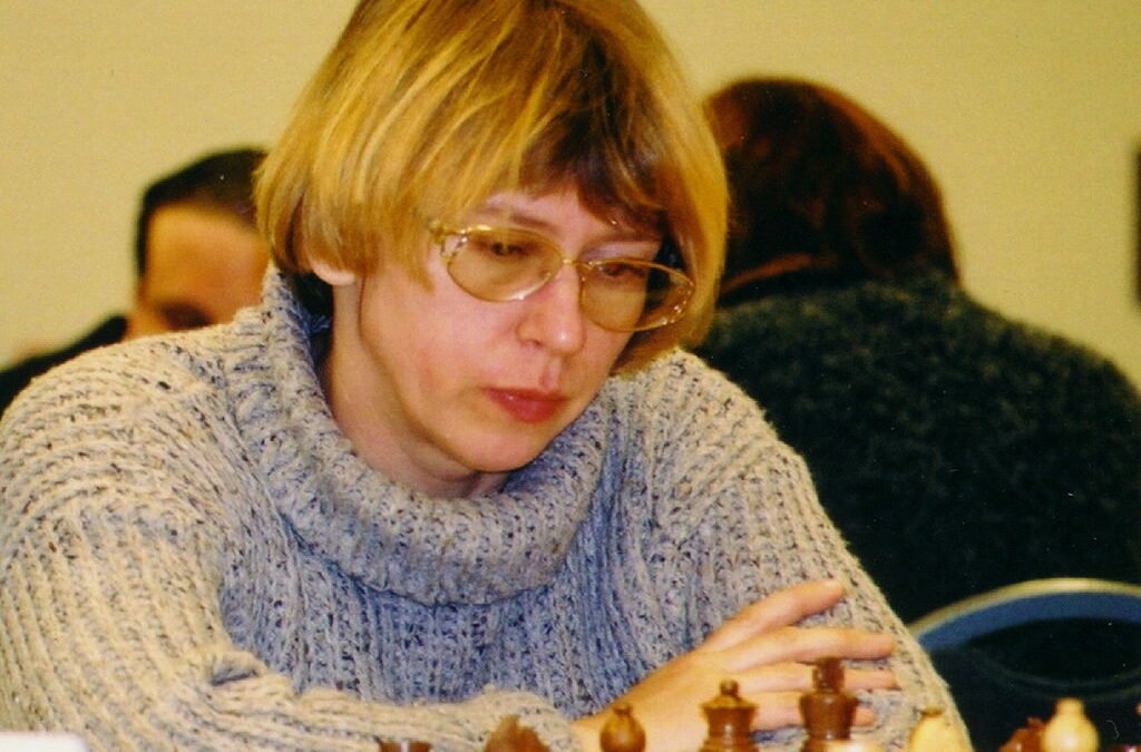 Akhmilovskaya, Elena (1957-2012)