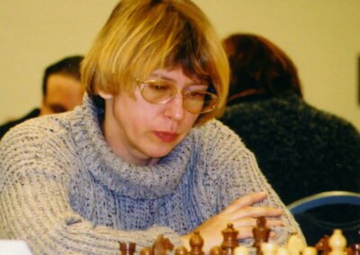 Akhmilovskaya, Elena (1957-2012)