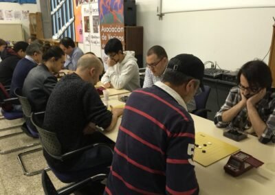 I Campeonato de España de GO 9x9