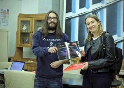 1º MusiChess. Susana Requejo