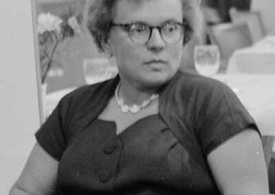 Zvorykina, Kira (1919-2014)