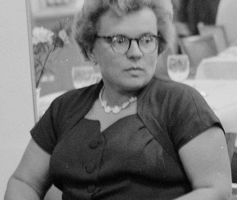 Zvorykina, Kira (1919-2014)