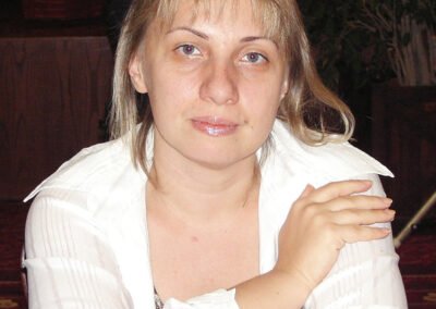 Kovalevskaya, Ekaterina (1974)