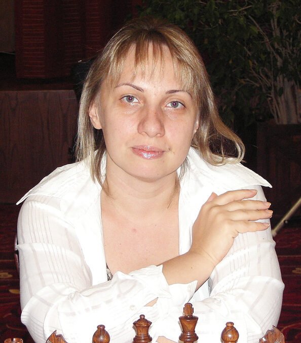 Kovalevskaya, Ekaterina (1974)