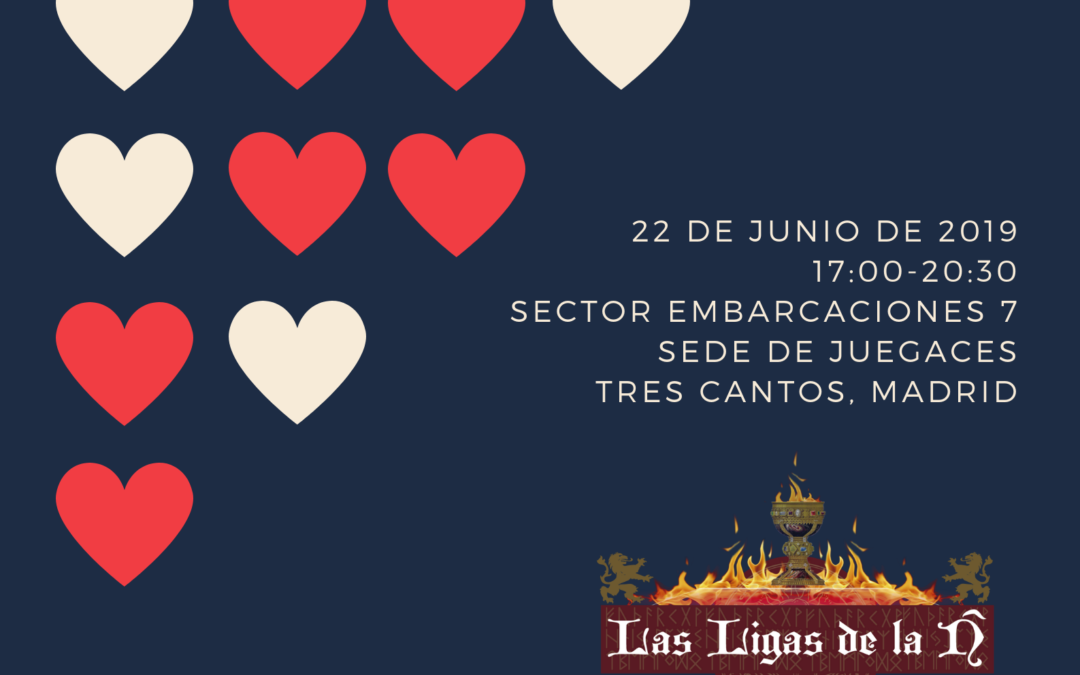 I Open de Las Ligas de la Ñ “Ciudad de Tres Cantos”
