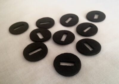 Cambio de bando Negro (varias)