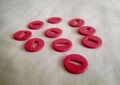 Cambio de bando Rojo (varias)