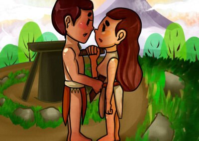 Gara y Jonay