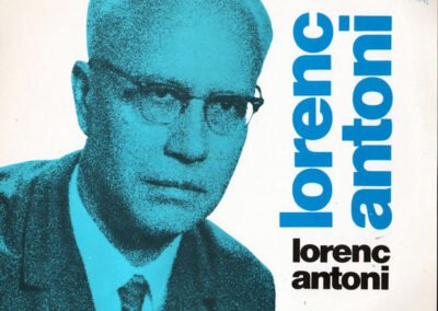 Antoni, Lorenc (1909-1991)