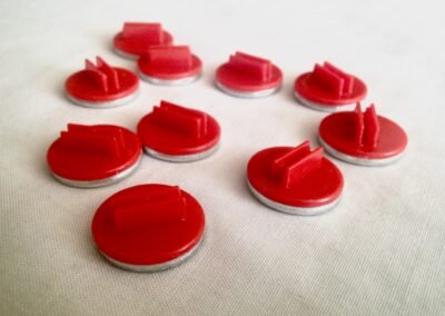Peanas Liga Roja
