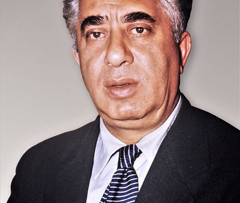 Khachaturian, Aram (1903-1973)