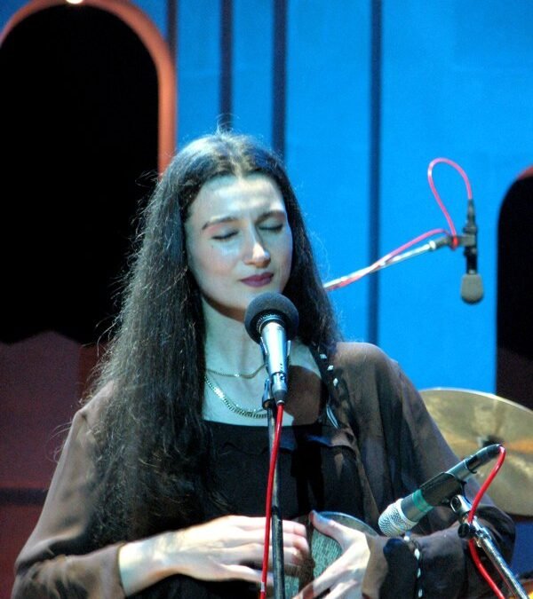 Mustafa Zadeh, Aziza (1969)