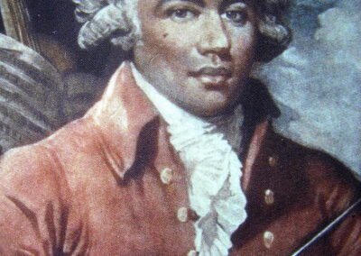 de Saint Georges, Chevalier (1745-1799)