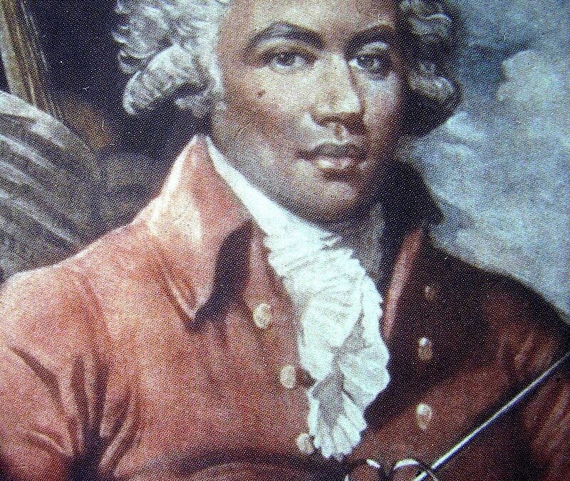 de Saint Georges, Chevalier (1745-1799)