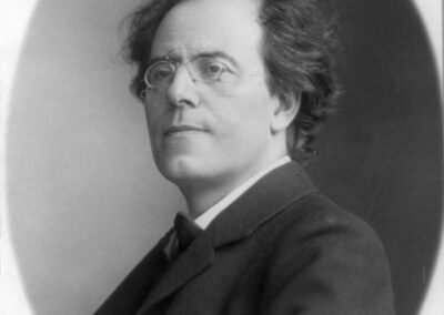 Mahler, Gustav (1860-1911)