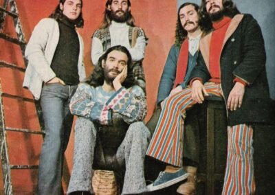 Los Jaivas (1963)