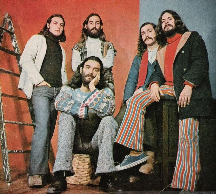 Los Jaivas (1963)