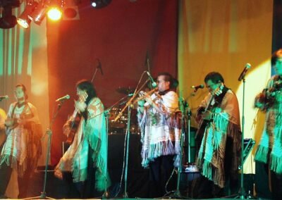 Los Kjarkas (1971)