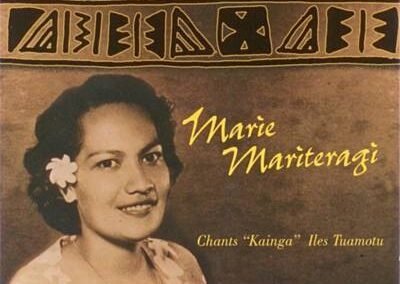 Mariterangi, Marie (1926-1971)