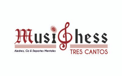 MusiChess Sports Tres Cantos en la Mind Sports Olympiad 2020