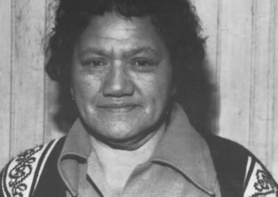 Pewhairangi, Ngoi (1921/29-1985)