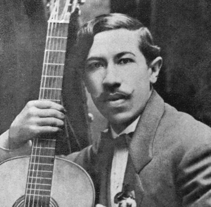 Pío Barrios, Agustín (1885-1944)