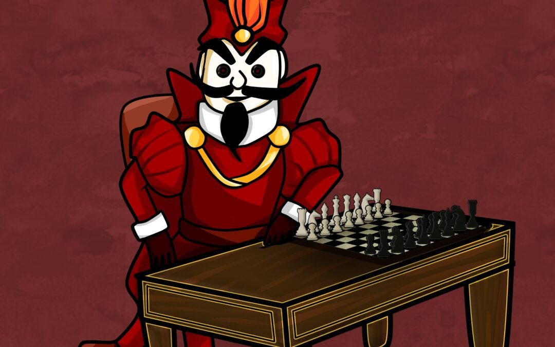 Autómata Mephisto