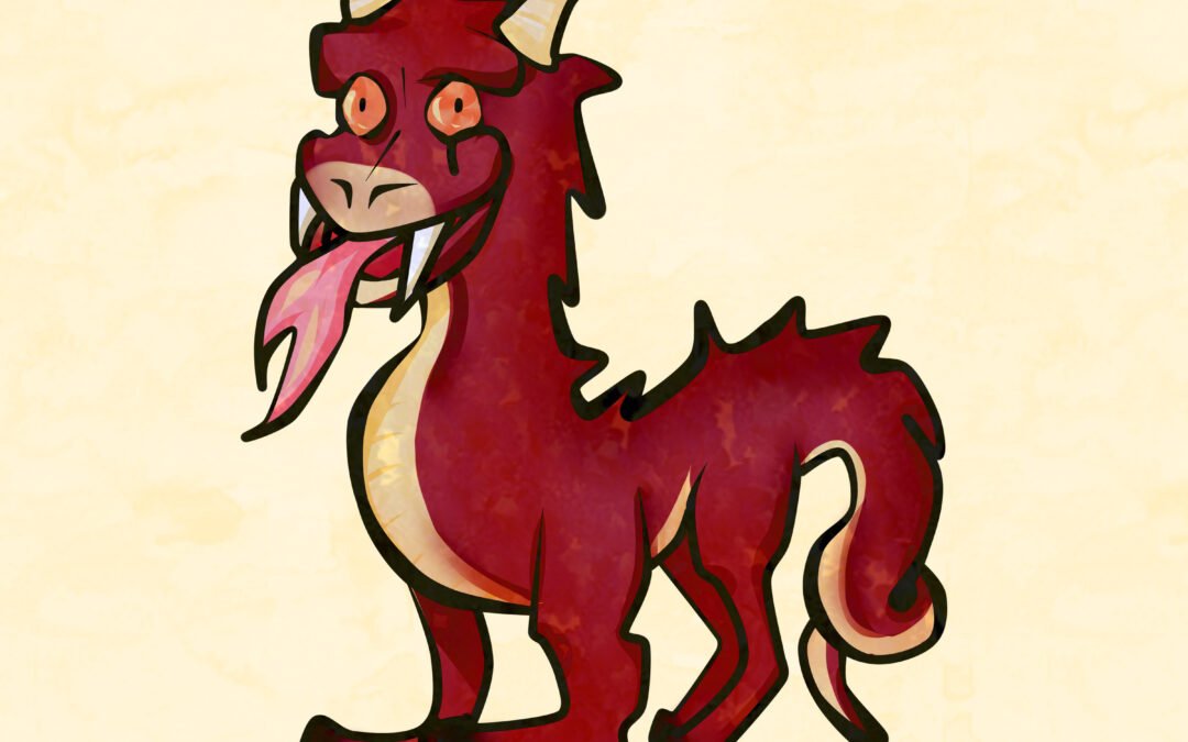 Dragón Acelerado