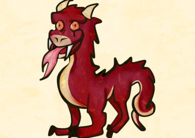 Dragón Acelerado