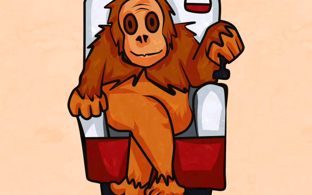 Orangután Polaco