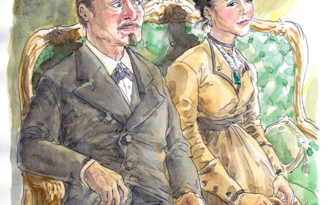 Atenaida y Alejandro
