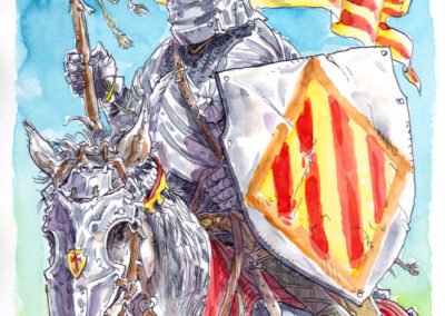 Tirant lo Blanc (Tirante el Blanco)