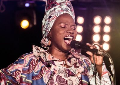 Kidjo, Angelique (1960)