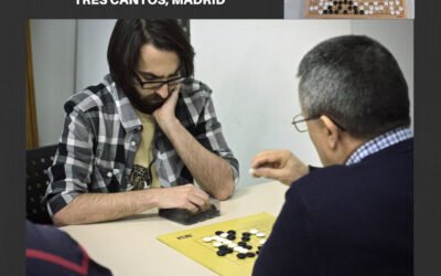 MusiChess Academy: Iniciación al Go, por Miguel Ángel Castellano