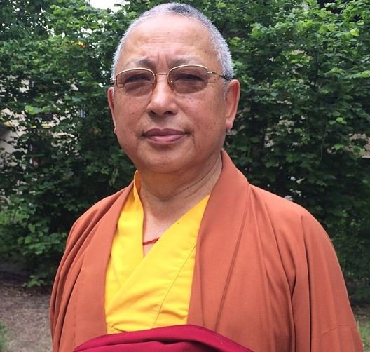 Lama Gyurme (1948)