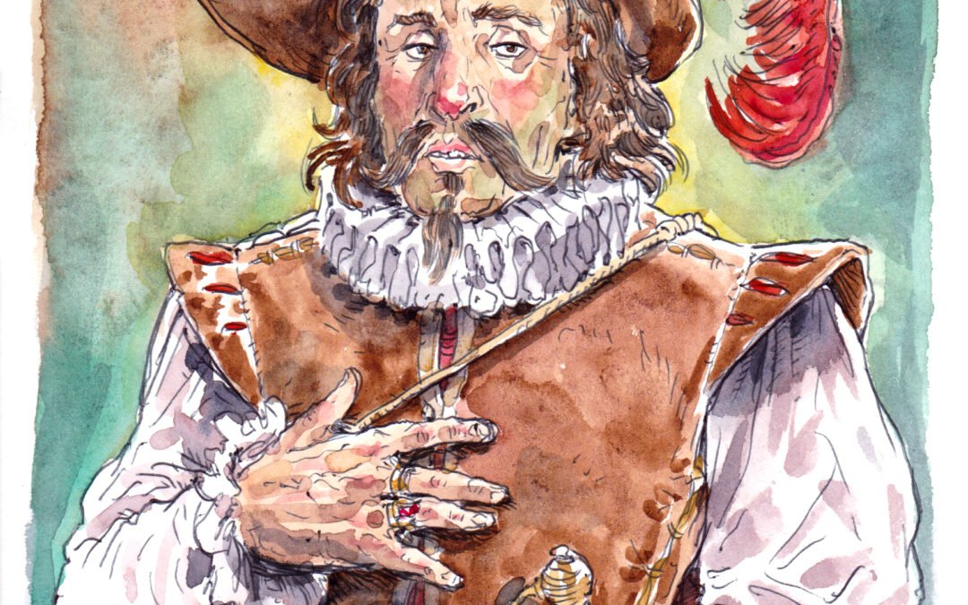 Don Alonso, Caballero de Olmedo