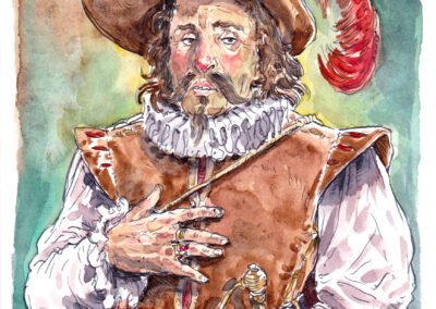 Don Alonso, Caballero de Olmedo