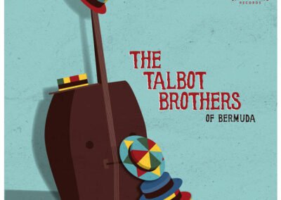 The Talbot Brothers of Bermuda (1942-1980)