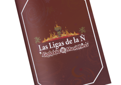 Libreto Las Ligas de la Ñ Galaxia MusiChess