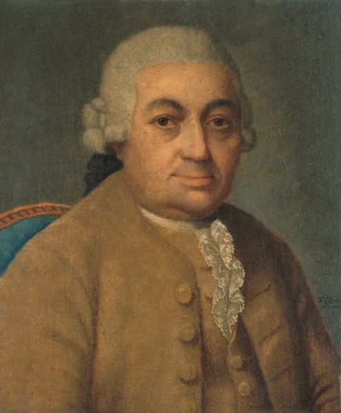 Bach, Carl Philipp Emanuel (1714-1788)