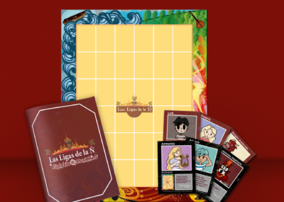 Box Set Galaxia MusiChess Spanish Edition 2019