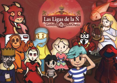 Poster LÑGMC Formato Todos en Una